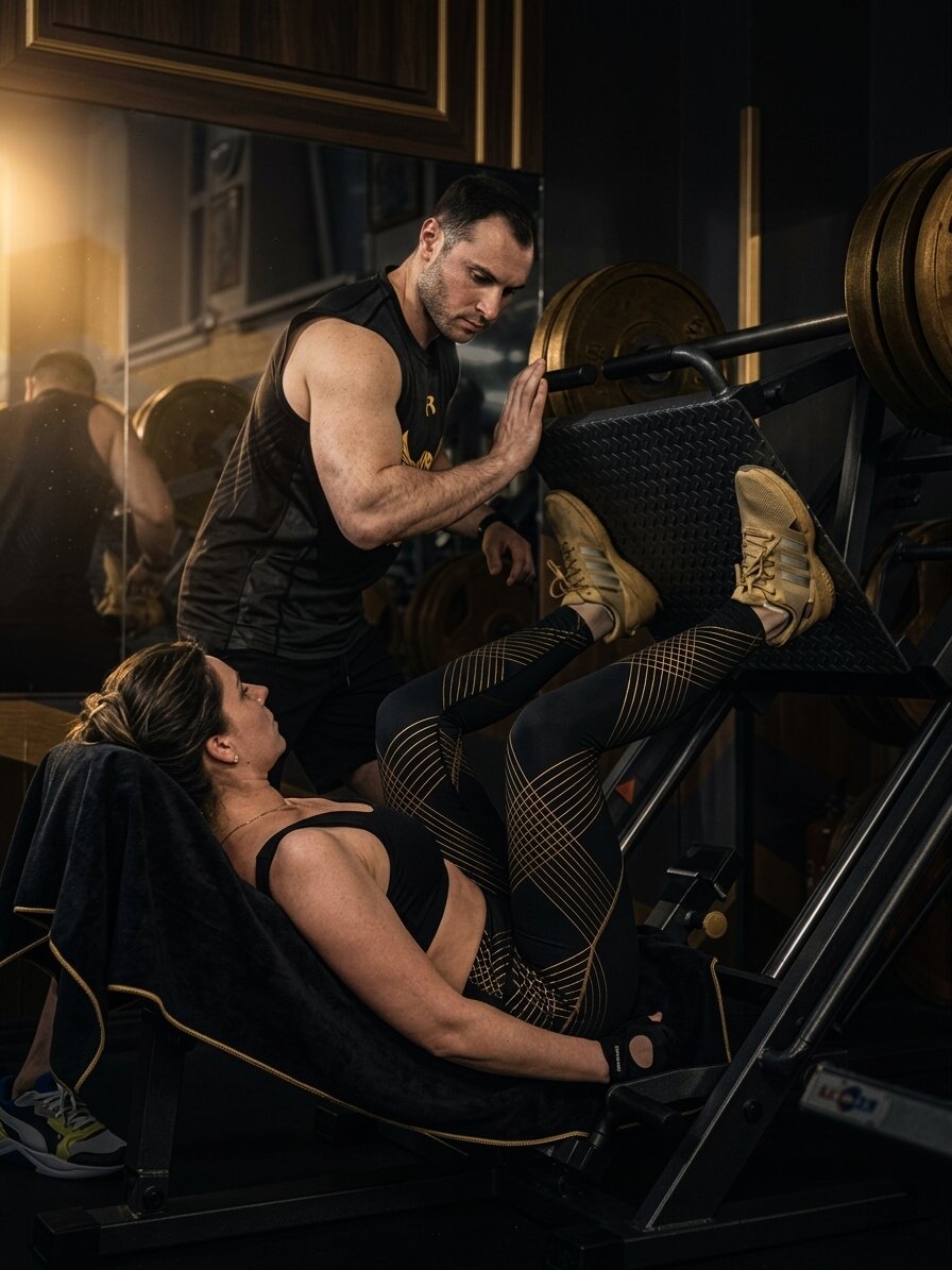 Виктор Еленич — тренер по тайскому боксу и функциональному тренингу, 13 лет опыта